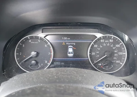 2024 Nissan Altima Sv from USA, damaged, VIN 1N4BL4DV7RN362331